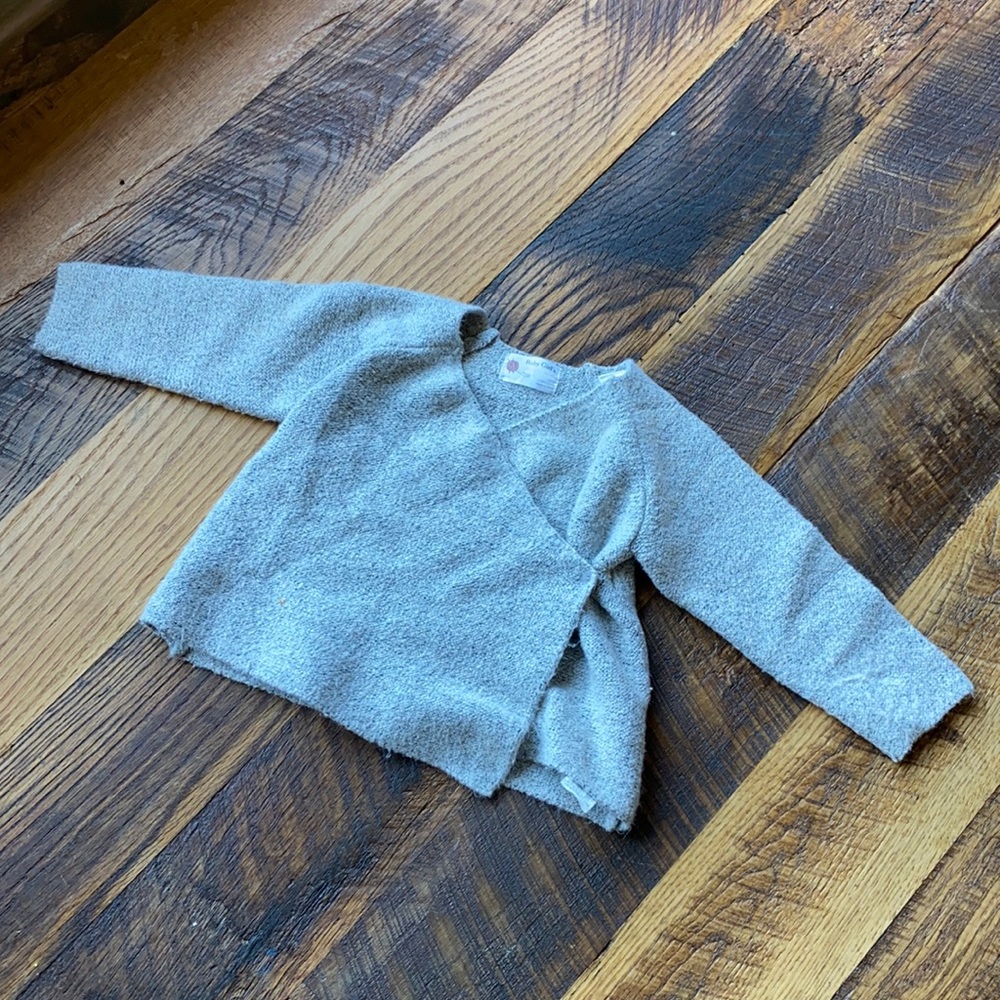 Zara sweater